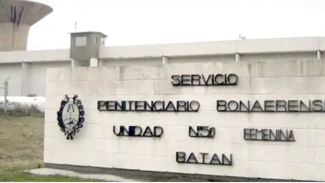 Al pabellón. Femenino de la cárcel de Batán, trasladarían a la imputada en los hechos