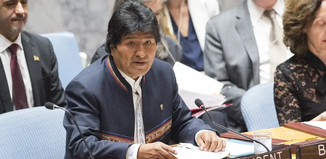 Bolivia demanda cumplir el convenio sobre desminado