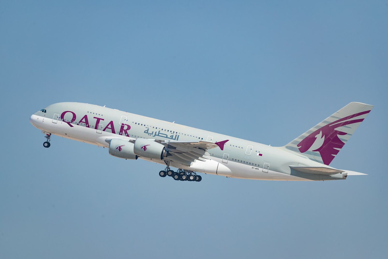 Qatar Airways set to fly its Airbus A380 again