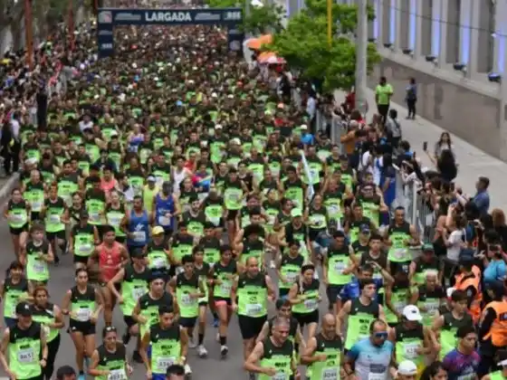 Santiago del Estero vibrará el domingo 9 de noviembre con el Maratón del Diario EL LIBERAL-60 años de Canal 7