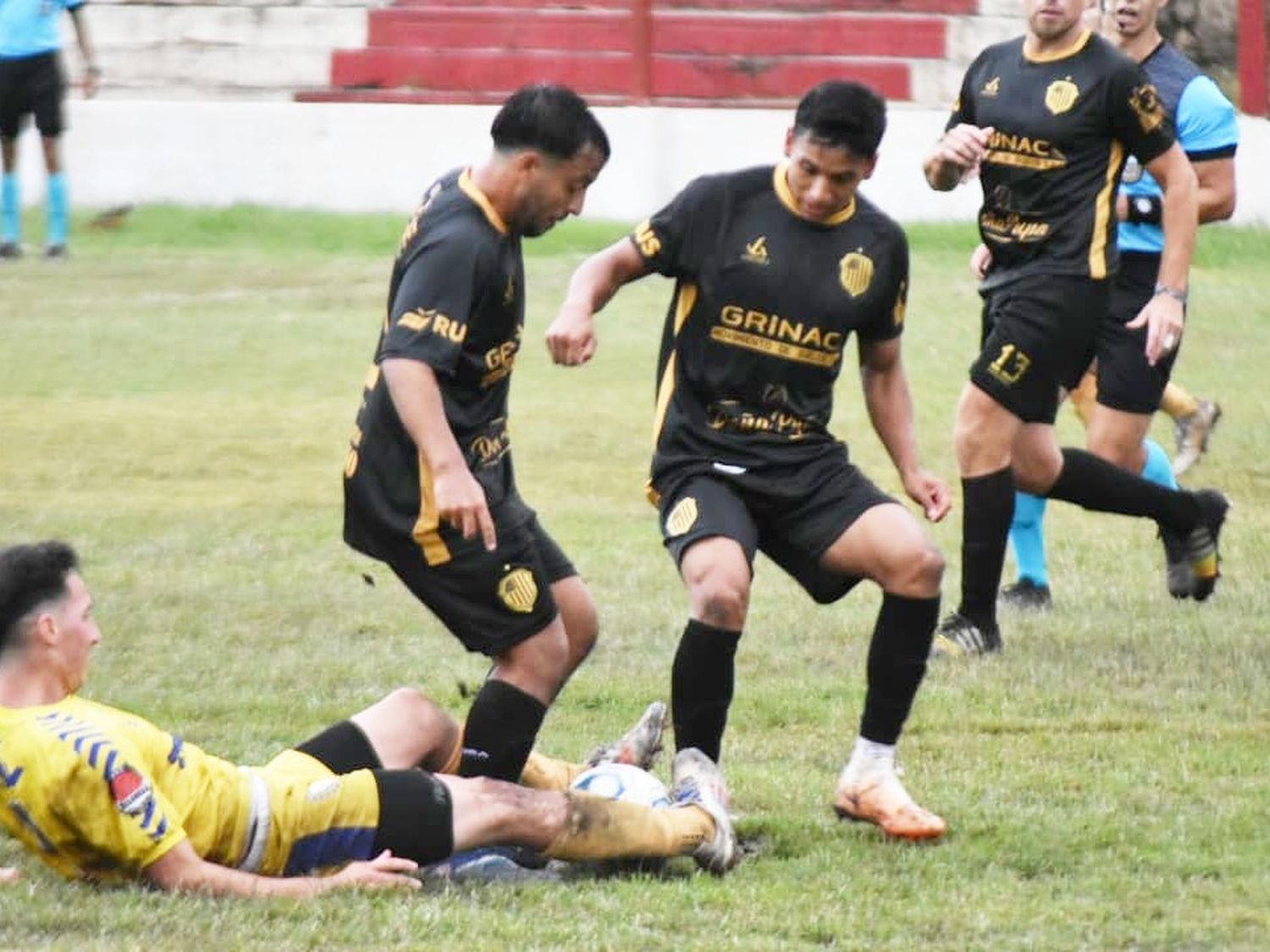 Libertad buscará la clasificación ante Recreativo San Jorge en el partido de vuelta del Torneo Regional