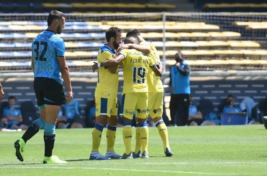 ¡Atentos canallas!: los dos amistosos de Central ante Colón serán televisados en vivo y en directo