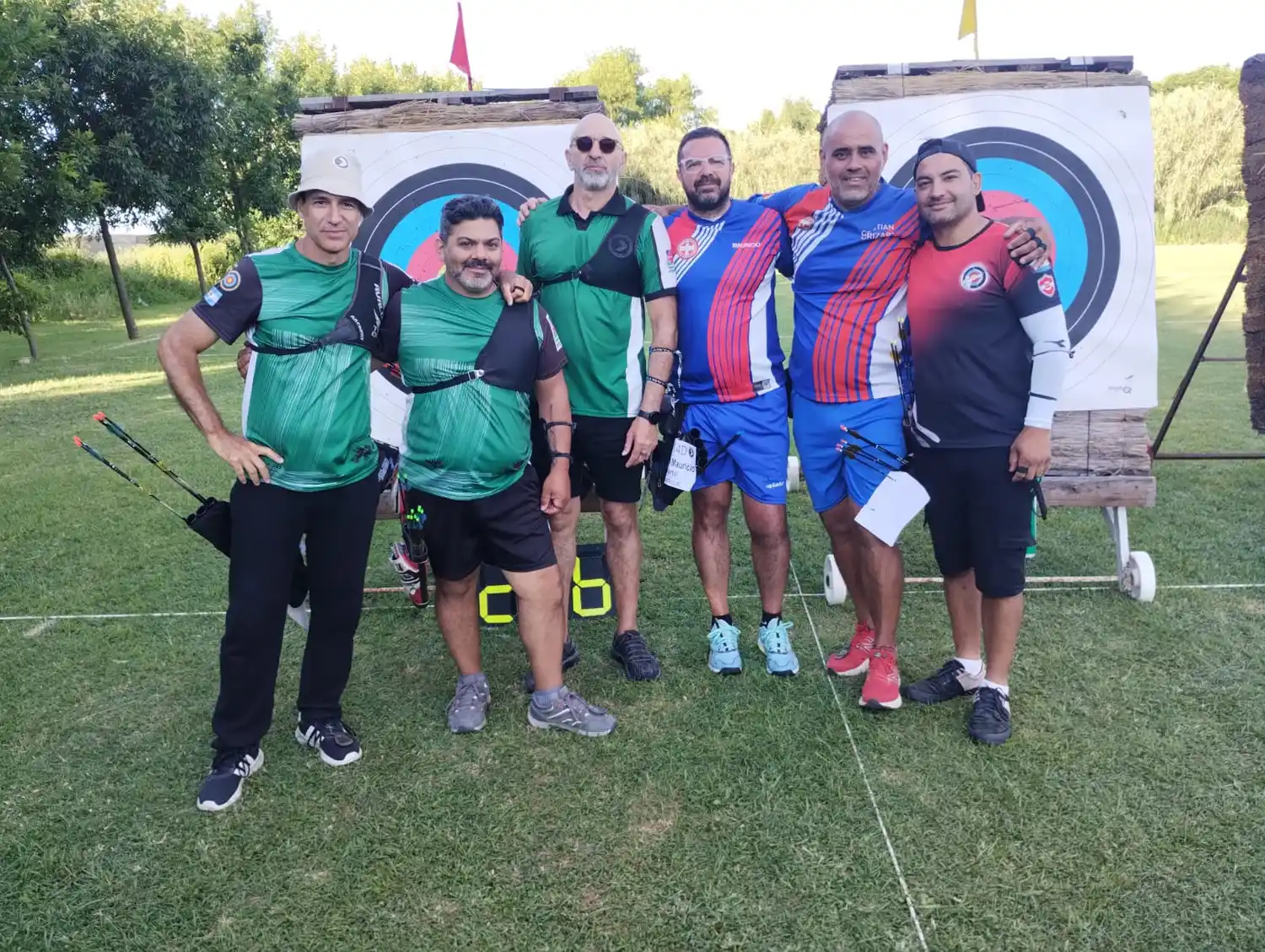 Gran desempeño de la Asociación Familia Piemontesa San Francisco