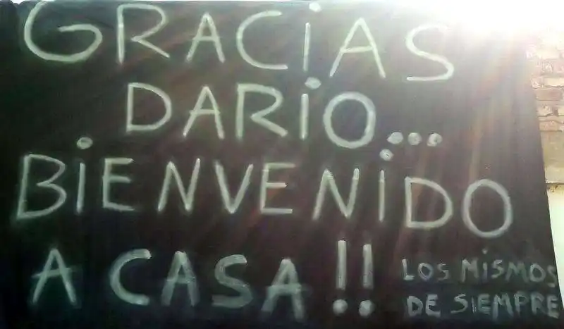 Fotos: gentileza Facebook Club Newbery.