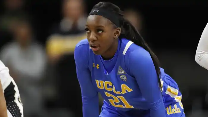 Mujeres de la WNBA más Bellas - Interna 8