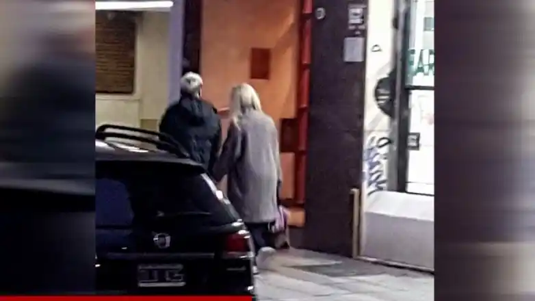 Luego del escándalo y los cuernos: ¿se reconciliaron Fede Bal y Laurita Fernández?