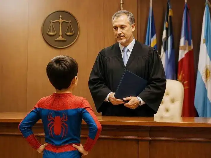 La Justicia profundiza la adaptación de
resoluciones en lenguaje de la infancia