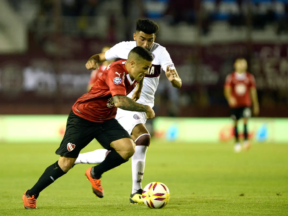 Independiente se mide con Patronato 