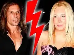 El duro revés judicial que recibió Mariana Nannis en su guerra contra Claudio Paul Caniggia