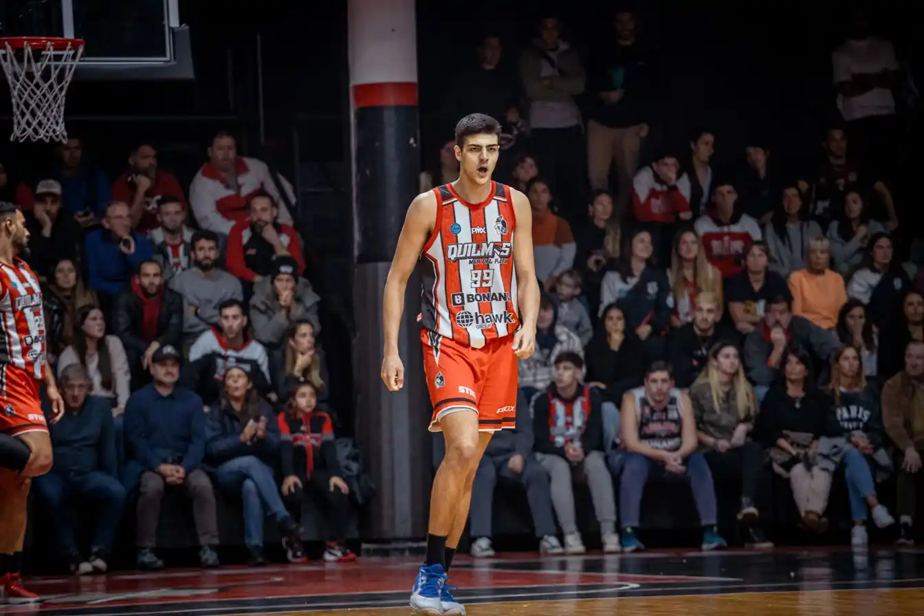 Axel Marino será cedido a la Liga Federal.