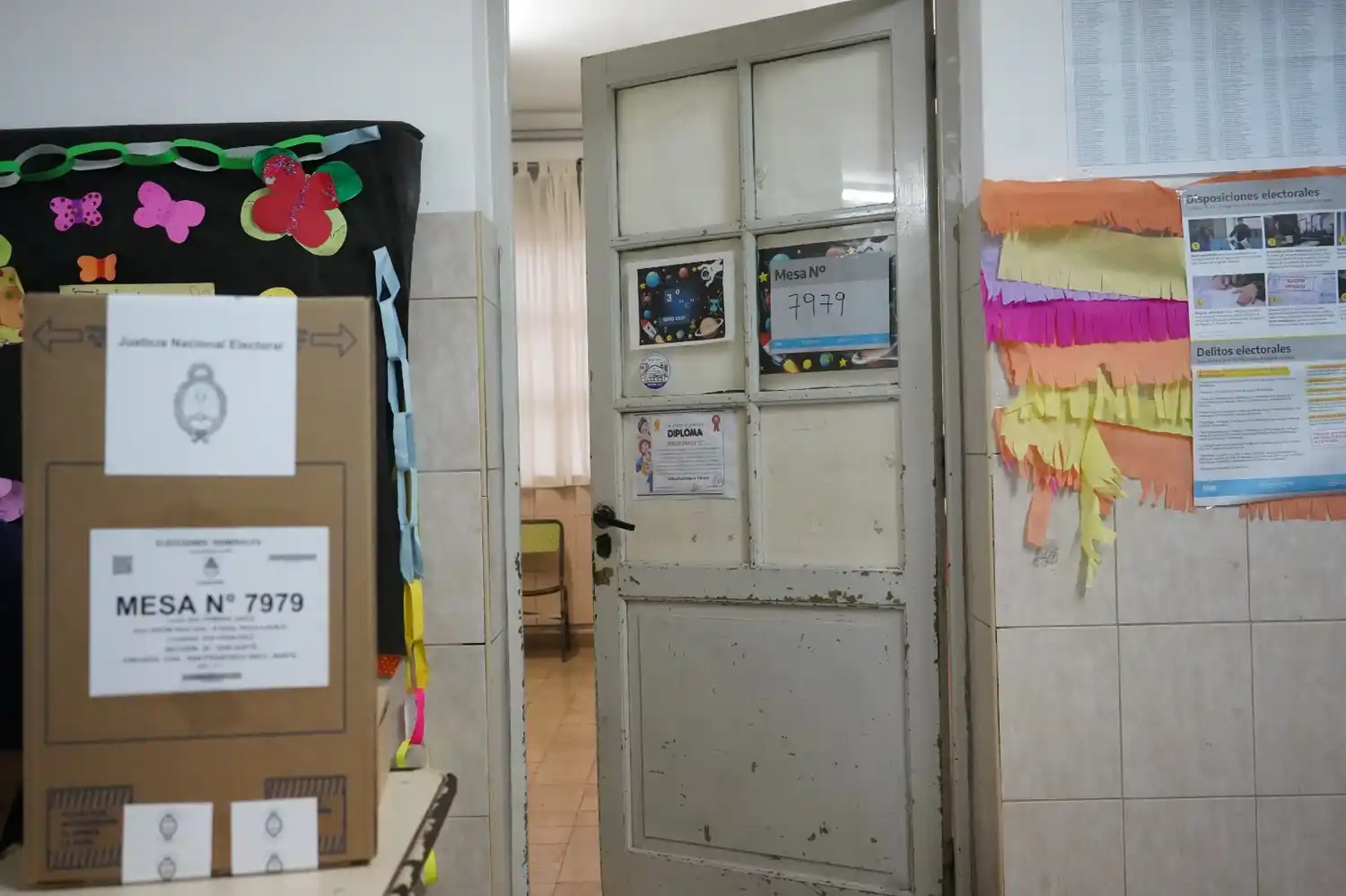 Balotaje: qué hacer si faltan boletas de mi candidato en el cuarto oscuro