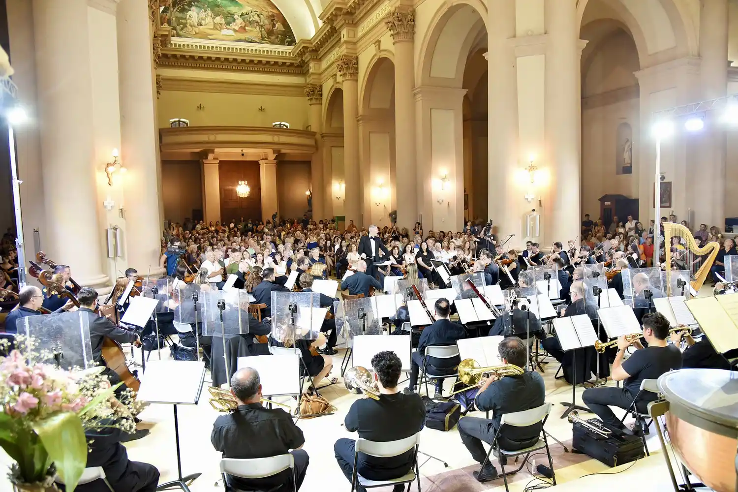 La Orquesta Sinfónica de Entre Ríos interpretará la Novena Sinfonía de Beethoven en un concierto histórico y gratuito