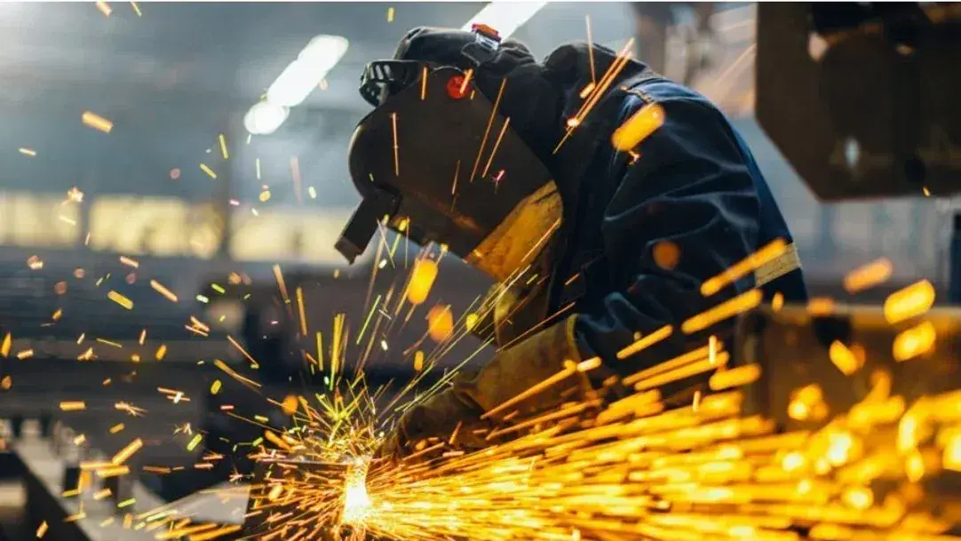 La industria argentina cayó 3,4% interanual