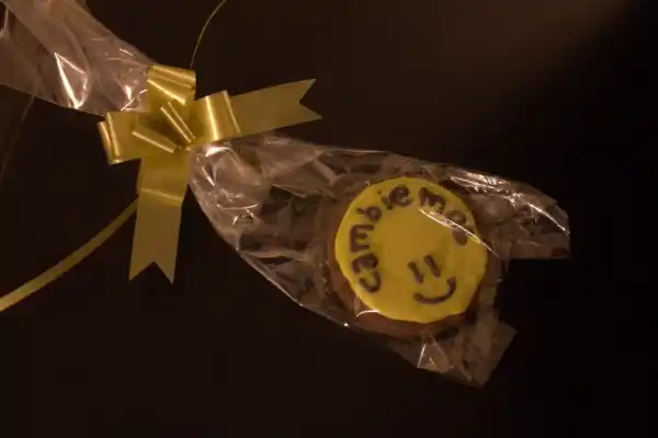 El PRO inauguró el primer café temático en Verónica