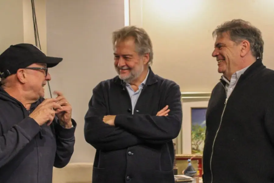 La provincia avanza con el proyecto del Museo del Rock
