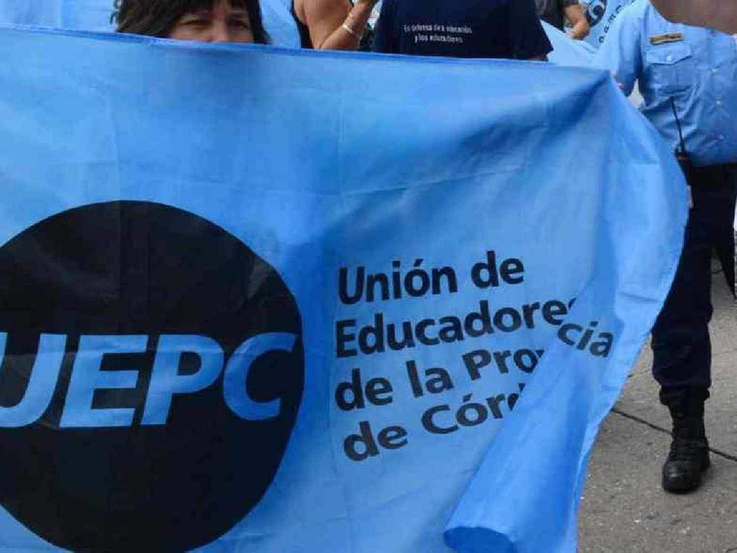 Paritaria docente en Córdoba: UEPC ratificó que apuntará a una mejora salarial del 60%