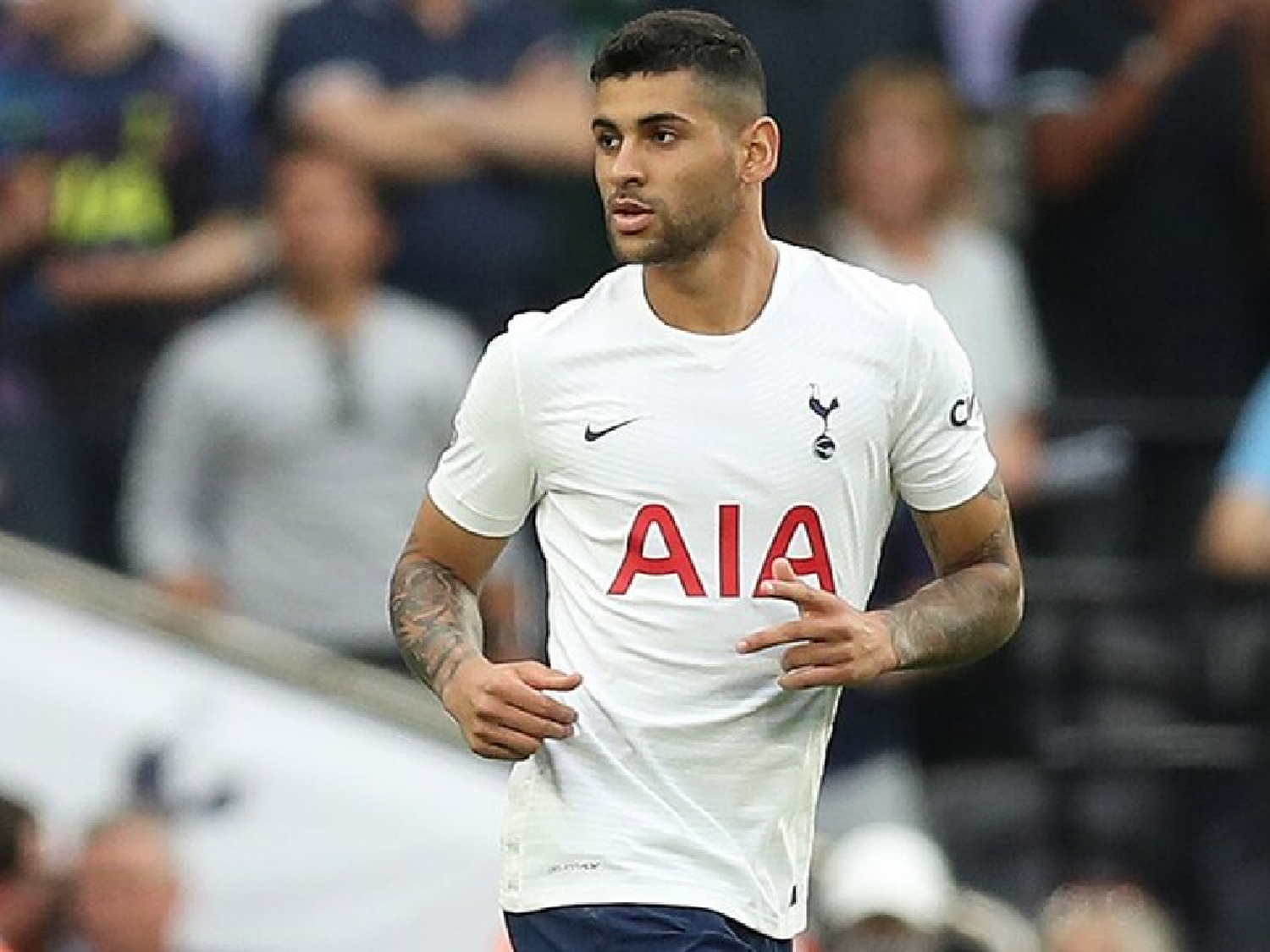 Con "Cuti" Romero, Tottenham superó al City