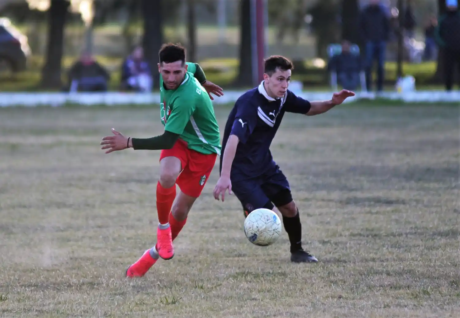 En esta fecha no habrá duelo de sanfrancisqueños.