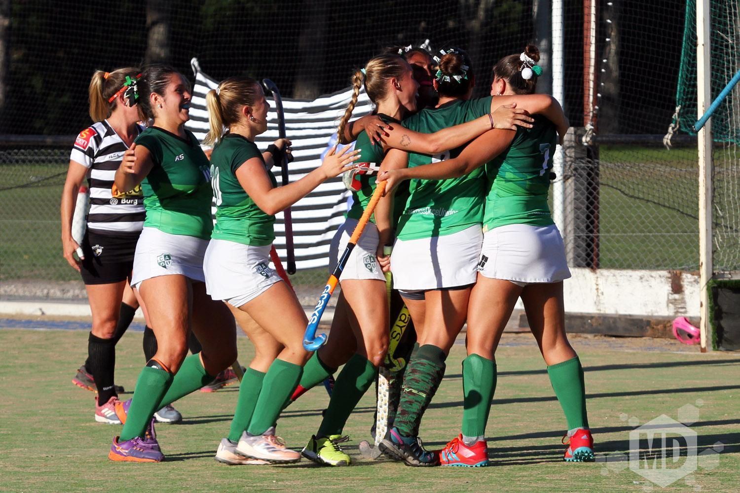 Mar del Plata Club ganó el clásico y es único líder