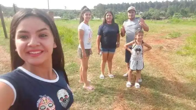 Buscan a una familia que desapareció en Misiones