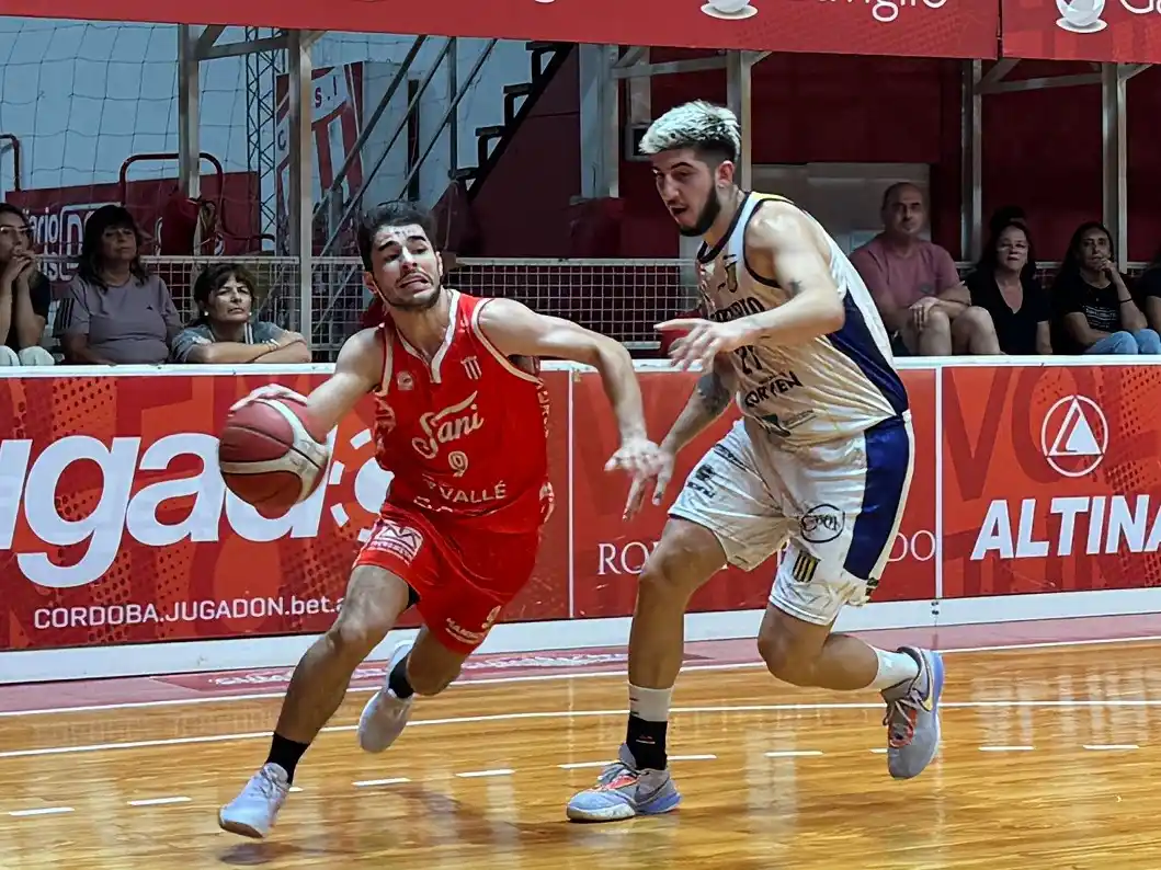 La Fiebre cayó en la casa del campeón, pero sigue en lo más alto de la tabla. Foto: Prensa San Isidro.