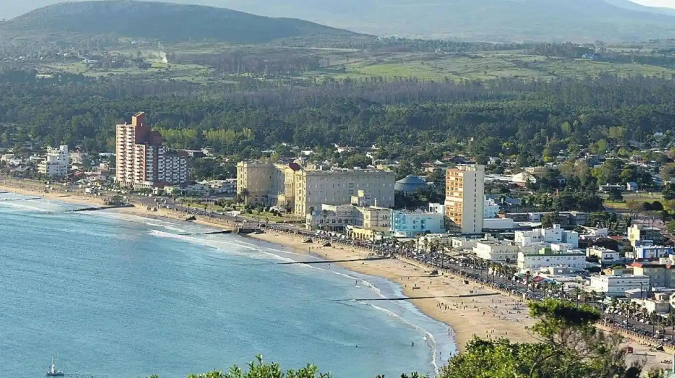 Uruguay: desplome del turismo por la crisis en Argentina