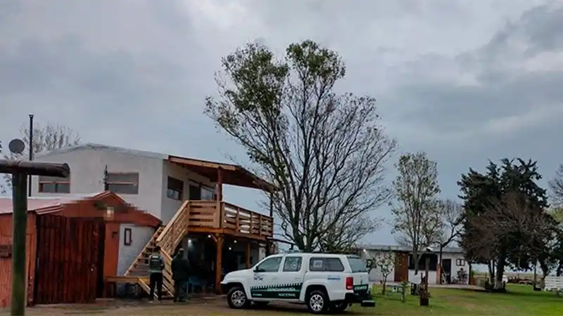 Secta desarticulada en Entre Ríos: rescataron a siete mujeres y cinco hombres