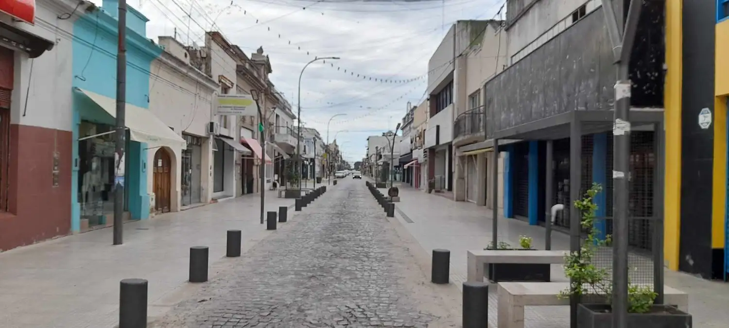Tiempo en Gualeguay: se viene un viernes frío y muy nublado