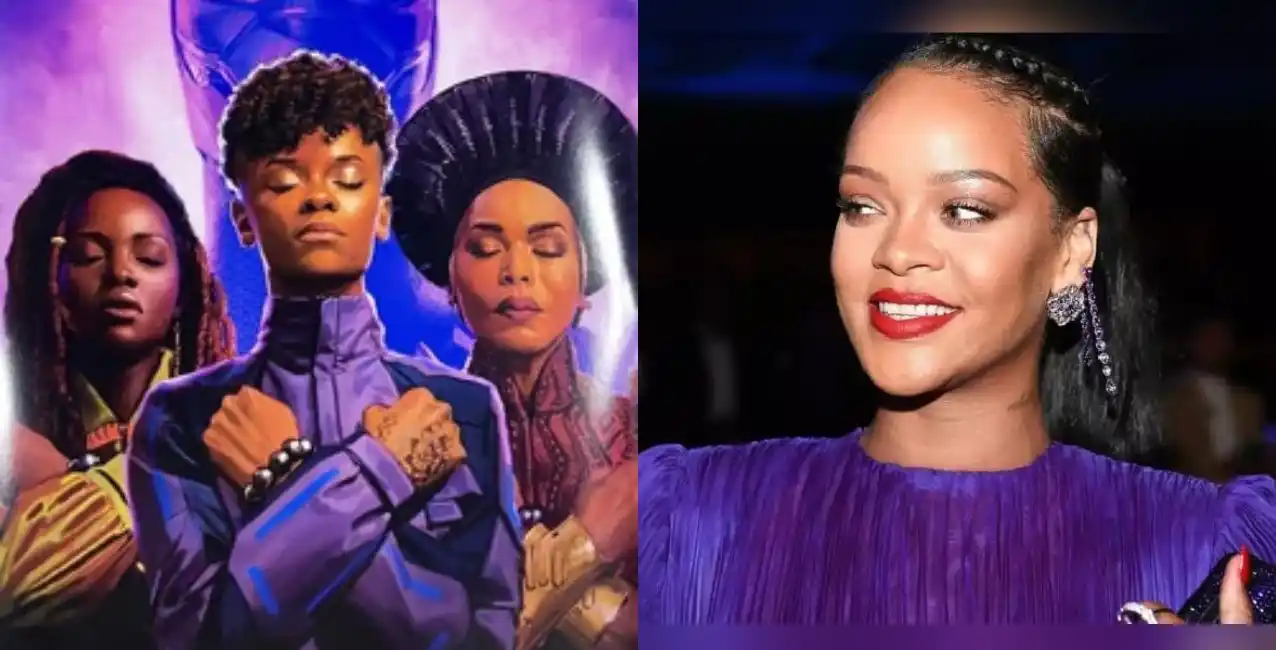 Después de seis años, Rihanna lanzará una canción de la mano de Marvel