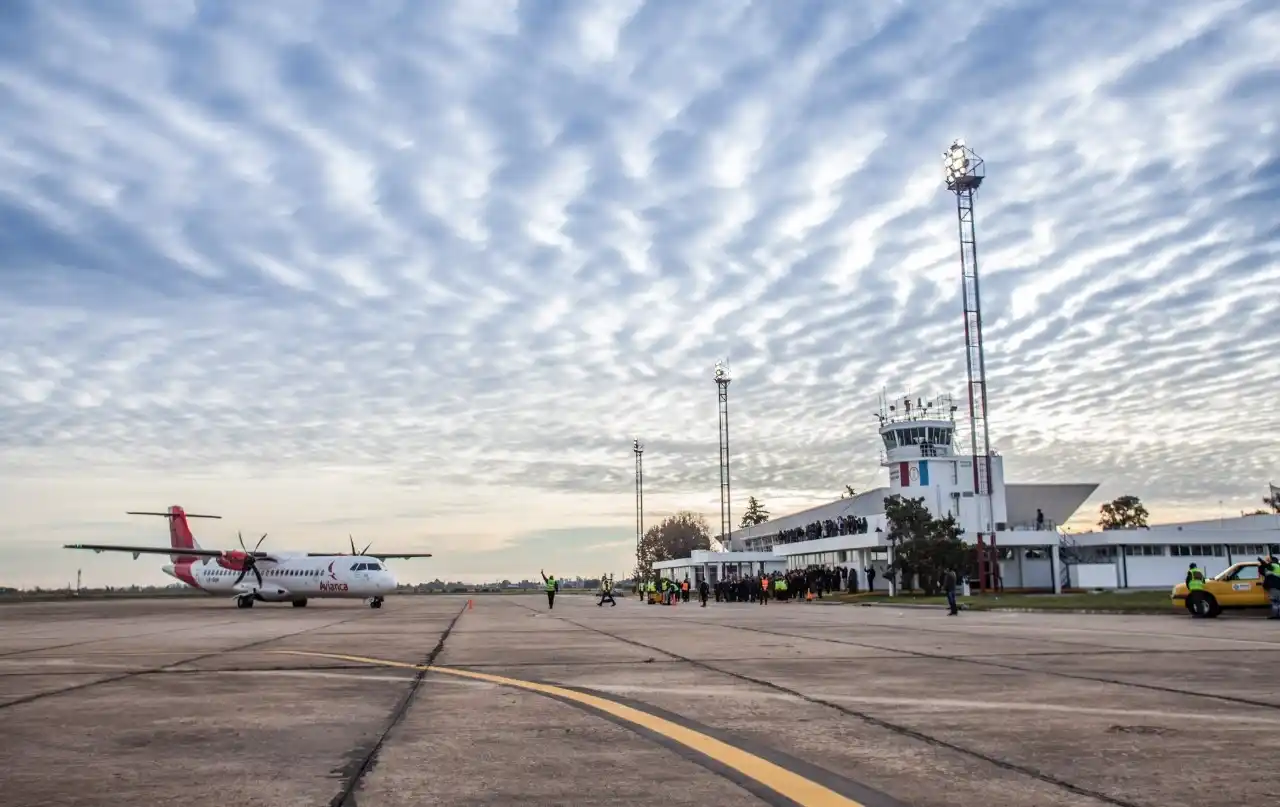 Aeropuerto de Santa Fe Qué tiene y qué le falta para ser Internacional