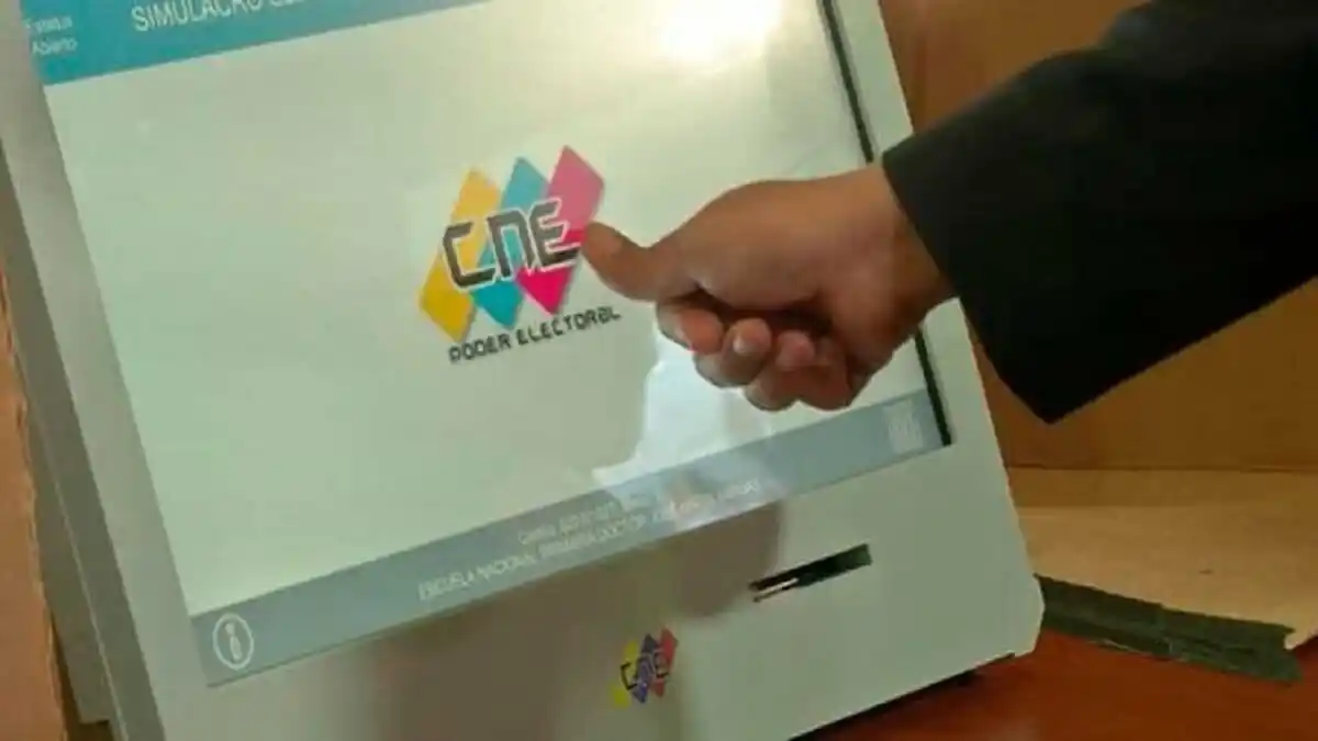 ROGANDO QUE FUNCIONE LA MAQUINARIA: anuncian fecha del simulacro para el referendo sobre el Esequibo