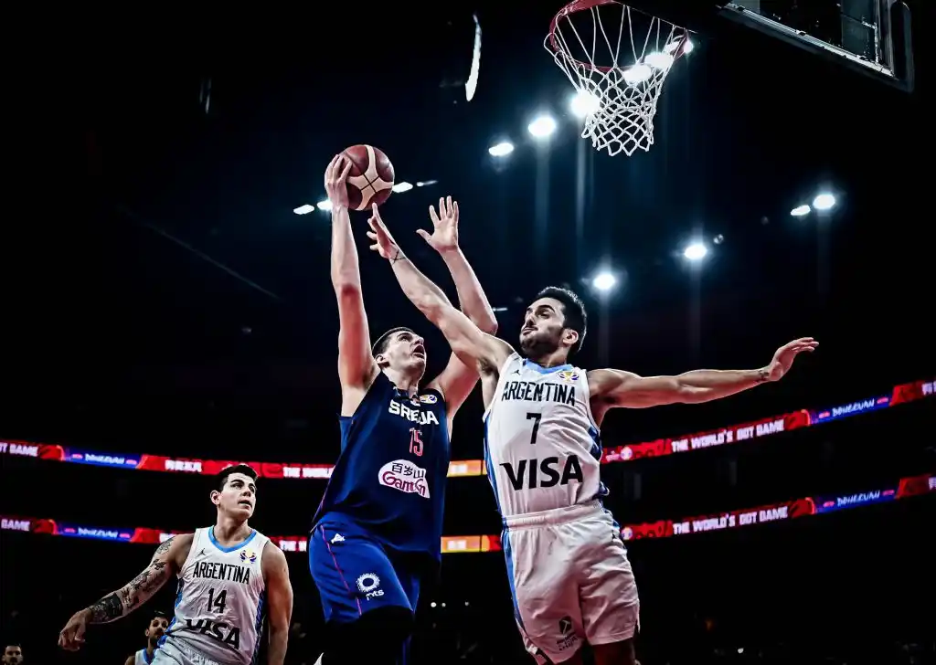 Campazzo, el cordobés descollante en la élite