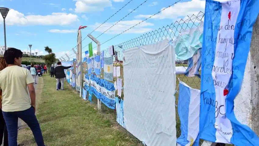 "Tenemos esperanza y los queremos con vida"