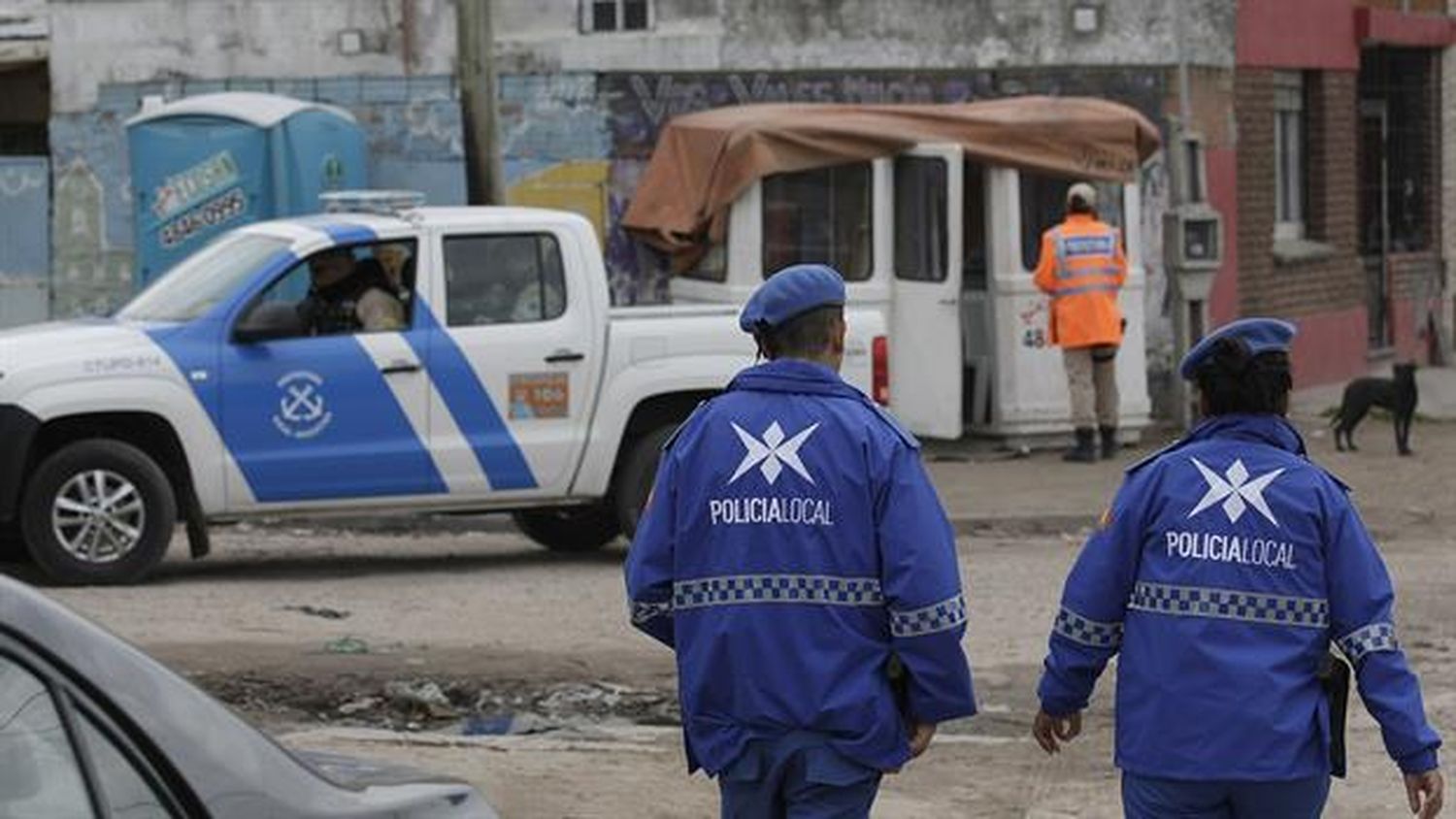 Por "deficiencias insalvables" dieron de baja a 205 policías locales