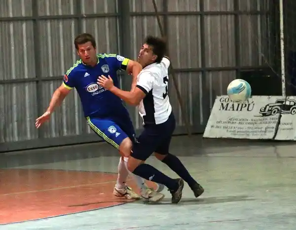 Futsal: intensa actividad durante el fin de semana