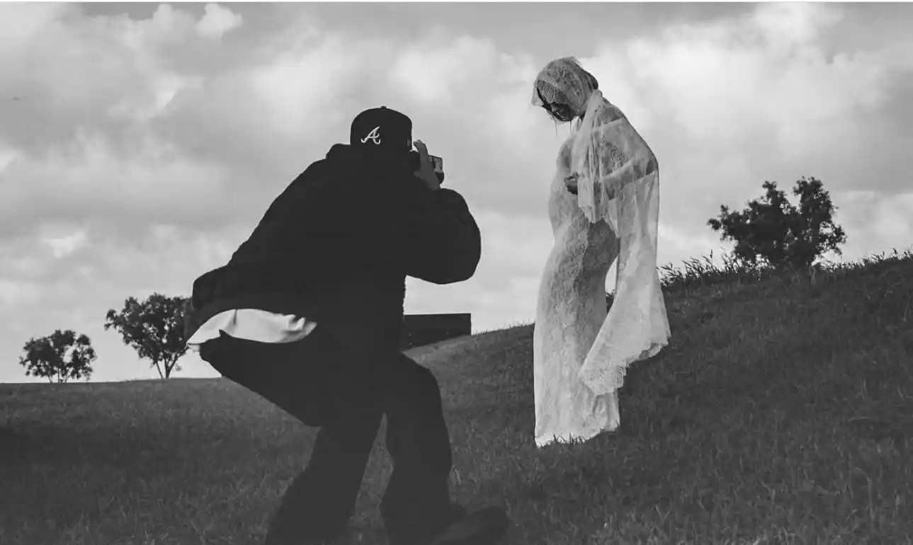 ¡QUÉ TERNURA! Hailey y Justin Bieber esperan su primer bebé (+Fotos)