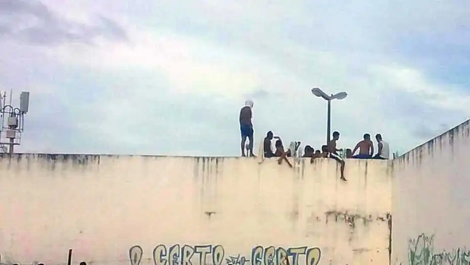 Otro cruento motín en una cárcel de Brasil: al menos diez muertos