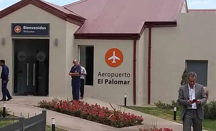 Arrancan obras de ampliación del aeropuerto de El Palomar