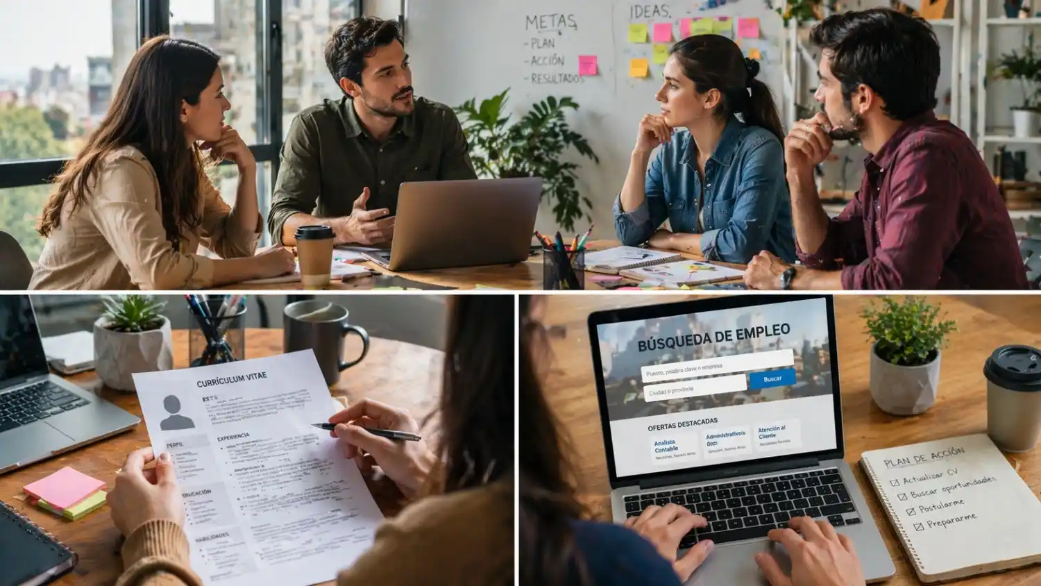 Mirada Urbana capacitación trabajando