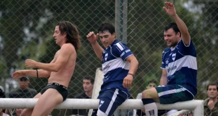 El recuerdo de Fernando Gómez a seis años del ascenso de Sportivo Baradero al Argentino B: “Ese día fue emocionante”