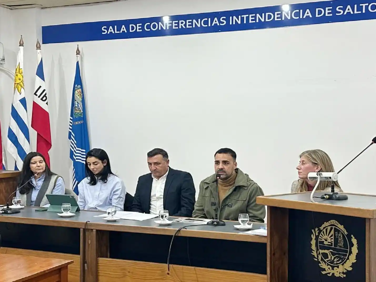 Entre Ríos expuso sus avances en adaptación climática