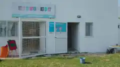 Realizan mantenimiento de los Jardines Maternales