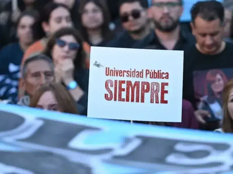 Marcha Federal Universitaria: habrá movilizaciones en cuatro ciudades de Entre Ríos