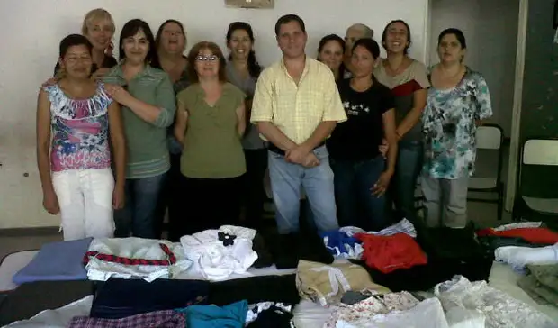 Nuevos egresados de cursos municipales de formación profesional