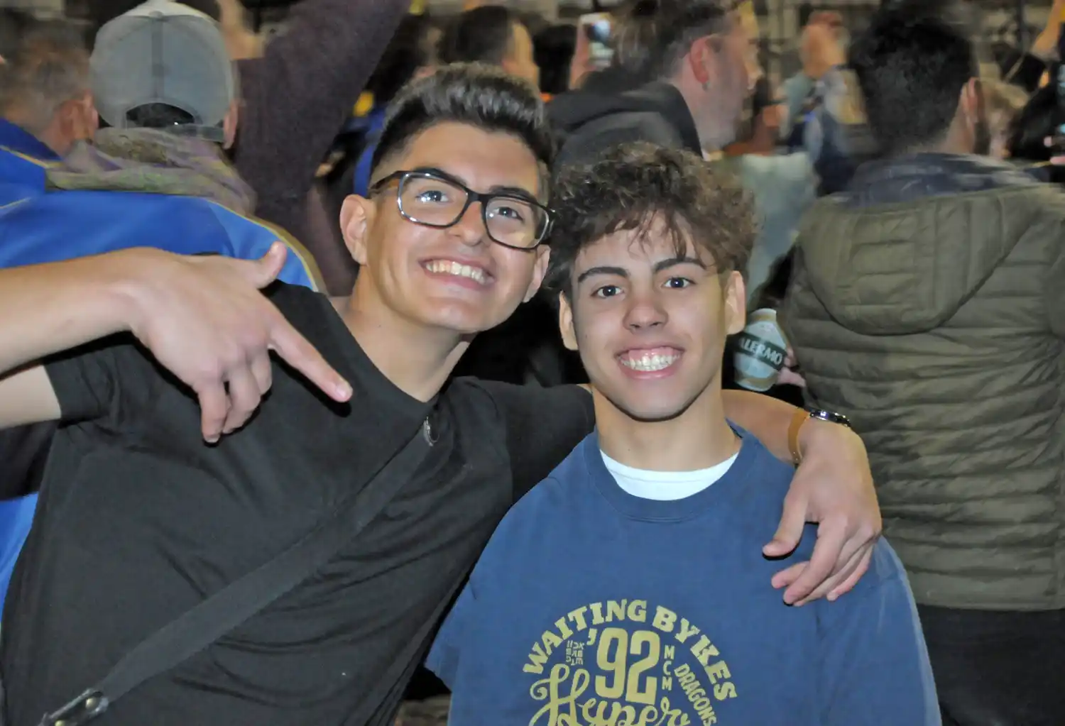 Boca Campeon 22-05-22 - 14