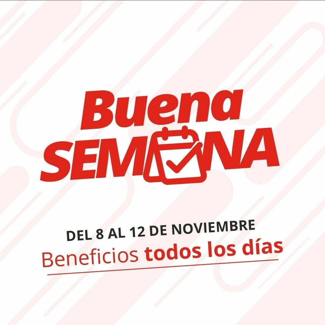 Llega otra “Buena Semana” de Banco Entre Ríos cargada de beneficios y descuentos
