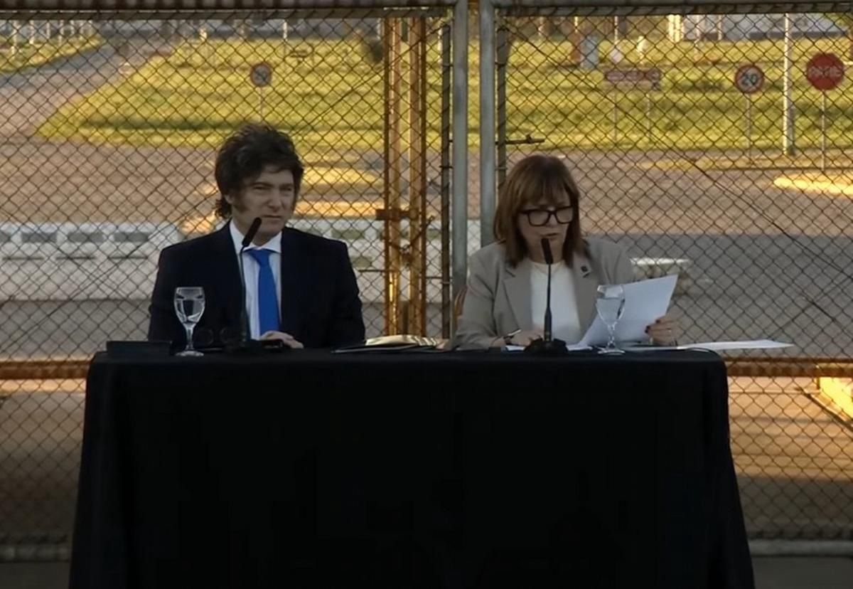 Javier Milei