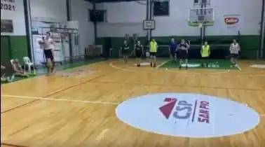 La Confederación Argentina de Básquetbol prohíbe participación de entidades no federadas