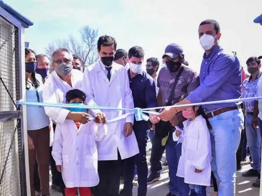 “El modelo formoseño sigue invirtiendo en igualdad de oportunidades y equidad territorial”