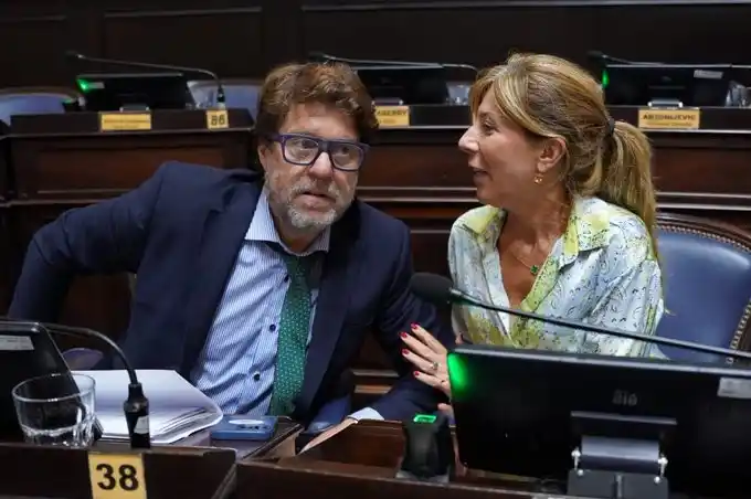 Garciarena cuestionó al gobernador Kicillof por el presupuesto con endeudamiento que envió a la Legislatura.